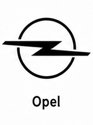 Opel — 1862 von Adam Opel als Nähmaschinenhersteller gegründet, baut Autos seit 1899.