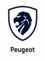Peugeot — 1810 gegründet, eine der ältesten Marken der Welt, erkennbar an ihrem berühmten Löwen.